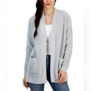 Grey GAP cardigan